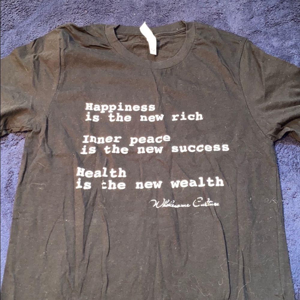 Graphic tee